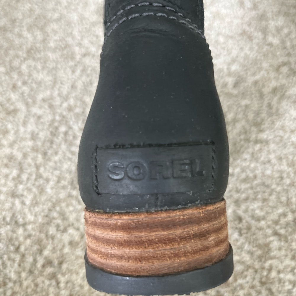 Sorel boots